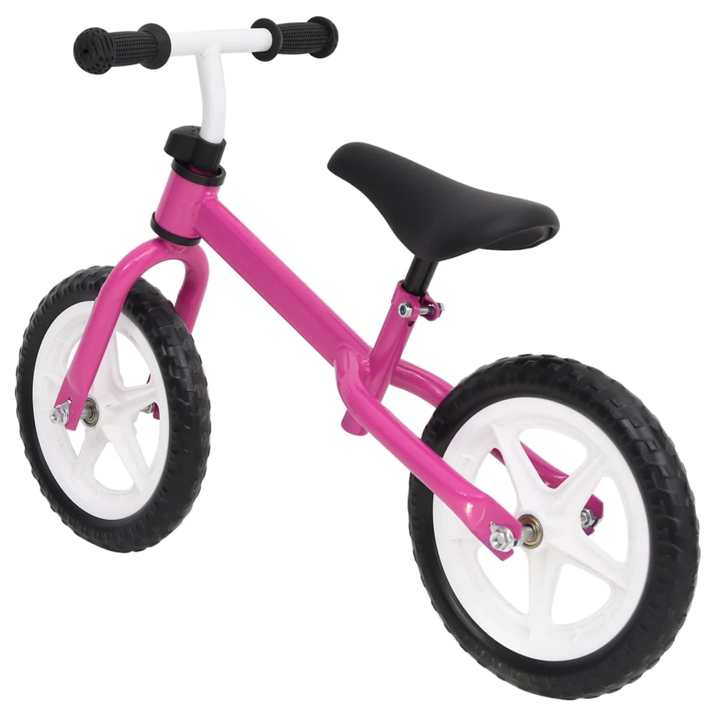 Bicicleta De Equilibrio Con Ruedas De 10