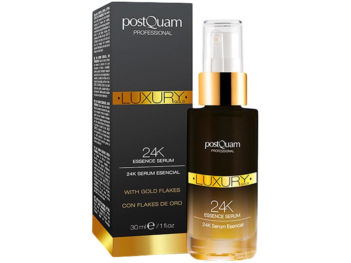 Sérum Facial POSTQUAM Gold Essence 24K (30 ml)