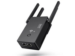 Amplificador de señal WiFi, repetidor de internet inalámbrico de 1200 Mbps, extensor doméstico de banda dual 2.4G y 5G Yizhood