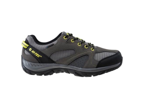 Zapatillas HI-TEC Material sintético Hombre (30.0 cm/46.0 eu/12.0 uk/13.0 us - Gris)