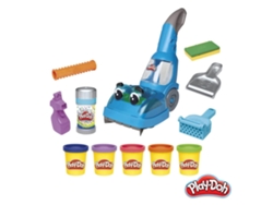 Blocs de Construcción PLAY-DOH La Aspiradora (Edad Mínima: 3 Años - 33 x 8,6 x 30,5 cm)