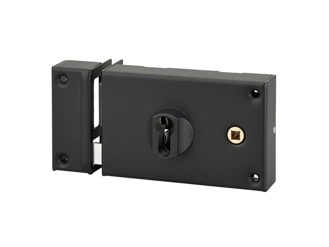 Cerradura De Puerta Horizontal Para Cilindro Perfil Europeo 140X88Mm THIRARD Izquierda THIRARD