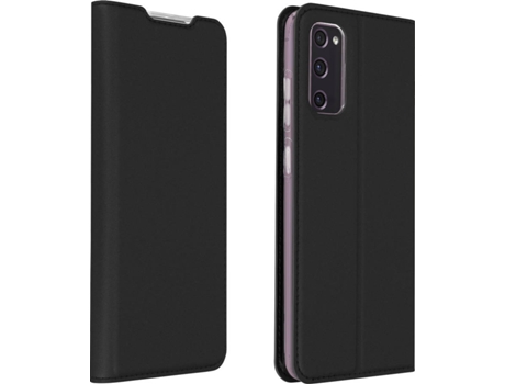Funda Samsung Galaxy S20 FE DUX DUCIS Negro