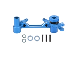 Juego De Volante Rc De Aleación De Aluminio Para Traxxas 1/7 Udr Con Rodamientos, Accesorios Para Coches De Control Remoto, Azul