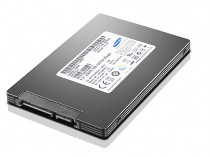 Disco SSD Interno LENOVO 4XB0G80310 (256 GB - SATA)