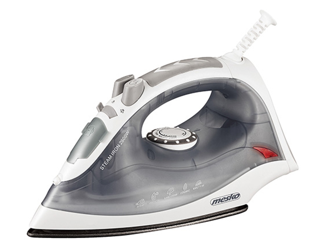 Plancha de vapor MESKO MS 5037 2800w