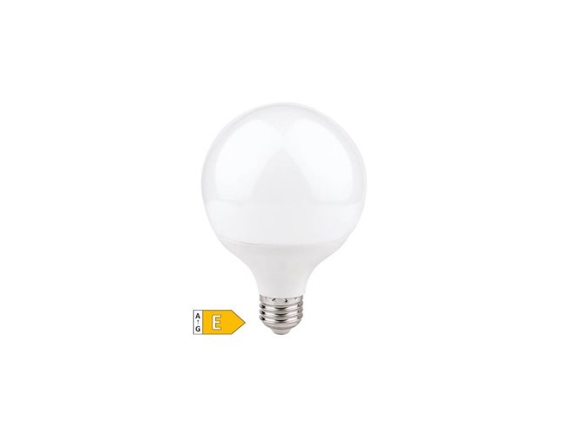 Bombilla LED globo 12 W E27 3000 K 860 lm GSC 2002325
