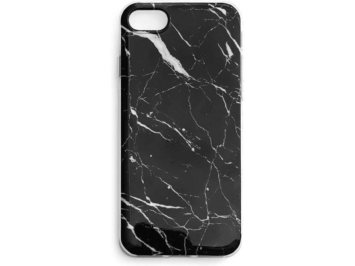 Funda Xiaomi Mi 11I/Poco F3 LMOBILE Marble (Negro)