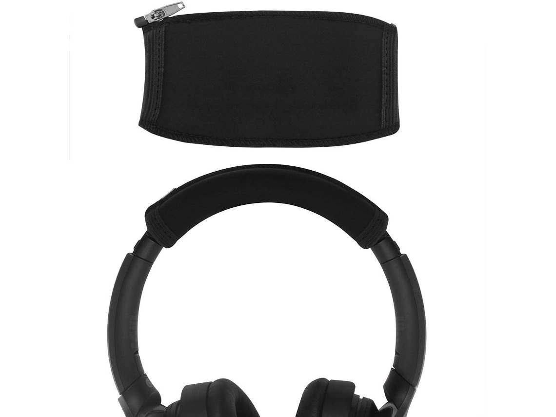 Compatible con la diadema protectora negra de los auriculares Sony WH 2000XM3. Yunzii