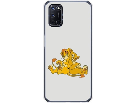 Carcasa Oppo A52 TUMUNDOSMARTPHONE Dibujos Multicolor