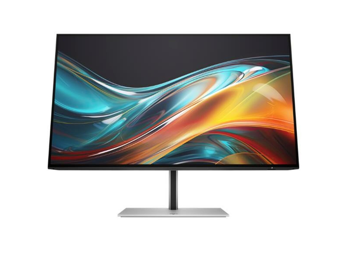 Monitor HP S7 PRO 724PF (Full HD - Negro/Plateado - 23,8" - IPS - Enchufe EU)