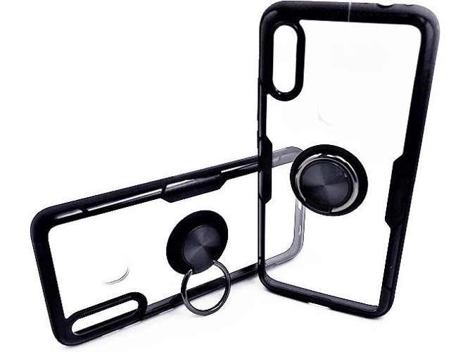 Carcasa Honor 8X Clear Armor Transparente