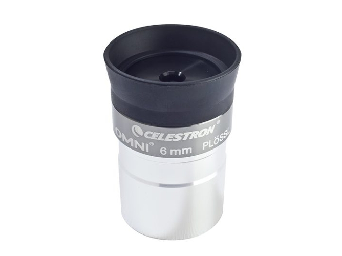 Ocular CELESTRON Omni 1.25'' 6 mm