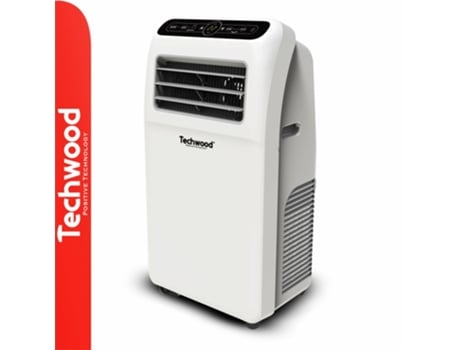 12000 Btu Techwood Air Acondicionador Portátil