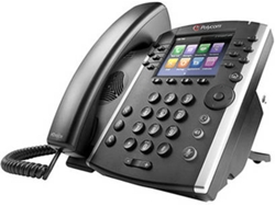 Teléfono fijo Con Cable POLYCOM 411