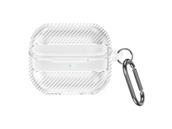 Funda Para Samsung Galaxy Buds 3 Pro / Buds 3. Estilo Sencillo (blanco) Czhhmart