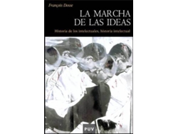 Libro La Marcha De Las Ideas de Françoise Dosse (Español)
