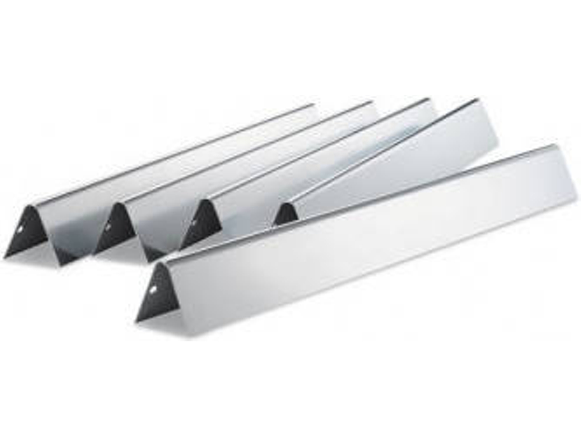 Barras de Acero  WEBER  (Compatibilidad: Genesis 300 Series Grill)
