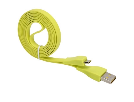 HURRISE 1 Cable Micro Usb De 2 M Para Altavoz