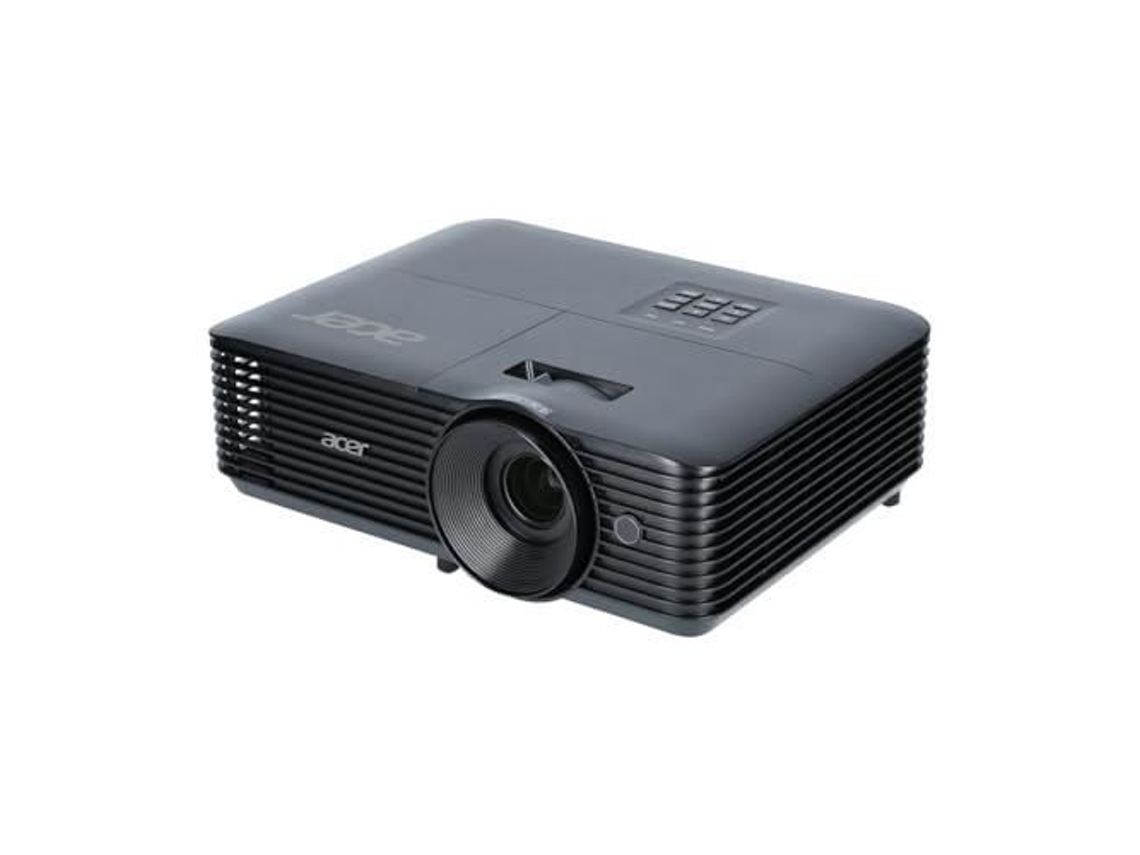 Proyector X119H Negro Svga 800 X 600 4800 Lúmenes 20.000:1 1 Hdmi 1 Pc A ACER