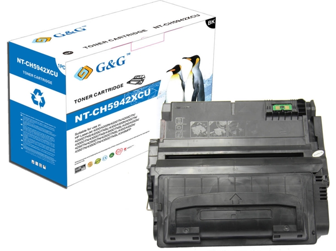 Tóner G&G NT-PH5942XCUW