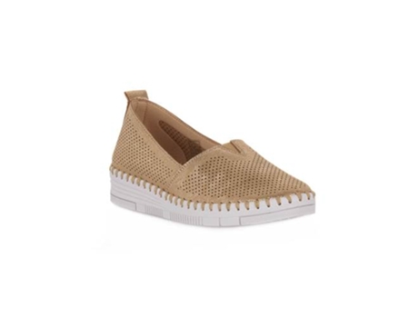 Zapatos GRÜNLAND Material sintético Mujer (40 EU - Beige)