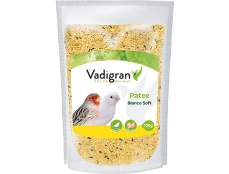 Alimentación para Aves VADIGRAN Papa Blanca (700g)