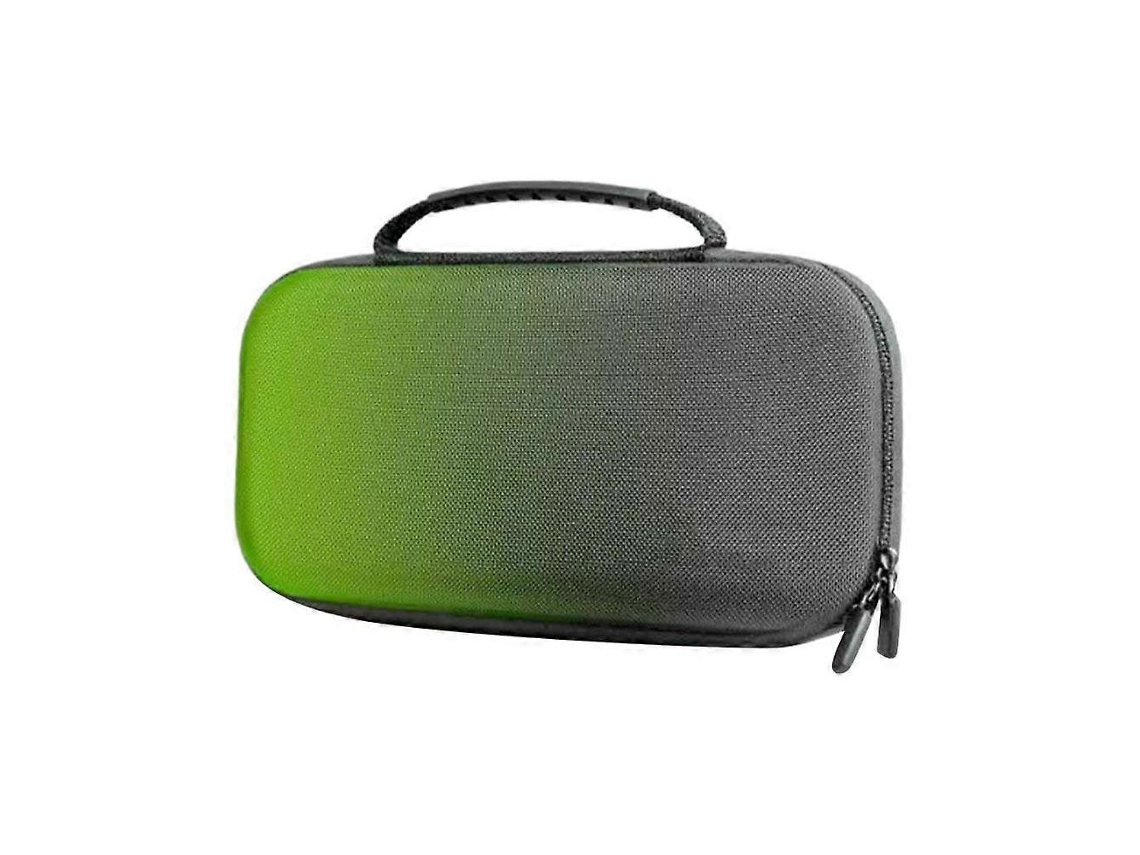 Bolsa de almacenamiento portátil con degradado para la consola portátil Rog Xbox Ally X Nostalgia88