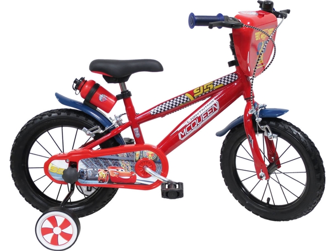 Disney Minnie Mouse bicicleta niño denver bike cars la bambino 14