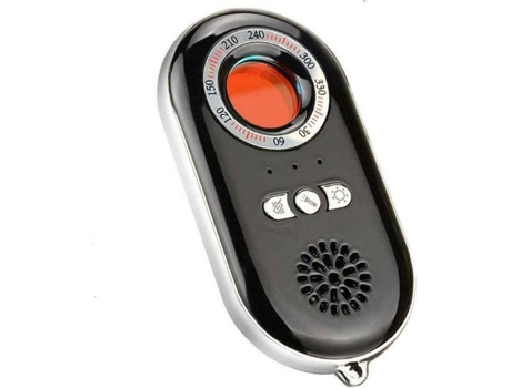 Cámara Chronus K98/0520-1 (Negro)