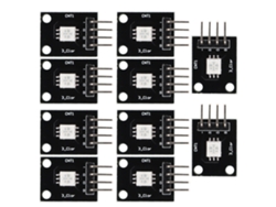 Módulo LED RGB (3 colores, 5 V para Arduino)