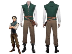 2026altiro-disfraces De Rapunzel Y Flynn Rider Para Adultos Para Halloween Y Cosplay S
