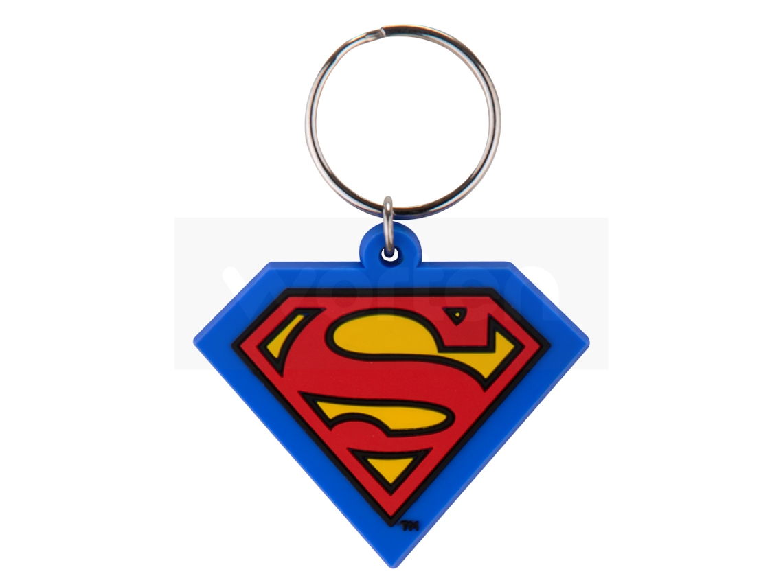 Llavero DC Superman