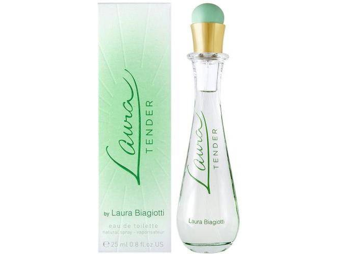 Perfume LAURA BIAGIOTTI Laura Tender Eau de Toilette (25 ml)