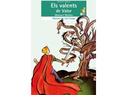 Libro Valents De Valor, Els de Manuel Molins (Catalán)
