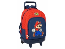 Mochila Escolar SAFTA 33 x 45 x 22 cm