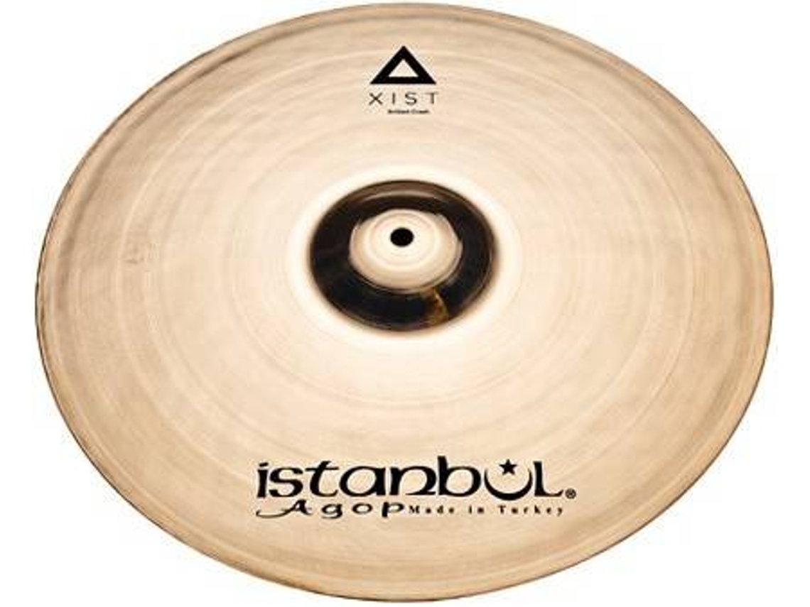 Platillo Crash ISTANBUL Xist Brilliant (15'')