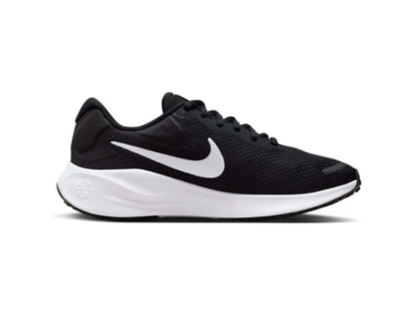 Zapatillas de Mujer para Running NIKE Revolution Negro (41)