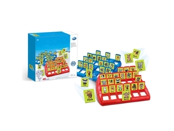 Juego De Mesa De Cartas De Animales Para Niños - Juego De Adivinanzas Portátil