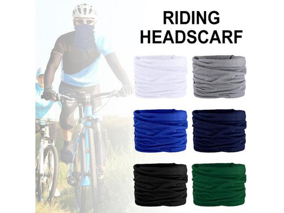 Bufanda Para El Cuello Con Protección Solar Uv