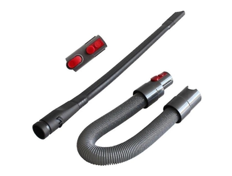 Accesorio Aspiradoras Compatibilidad Universal Ranura Flexible + Dyson V8/V10/V7/V11