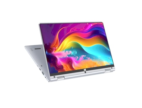 WUXIAN Computadora Portátil con Pantalla Táctil -Giro 360 11.6' Intel Celeron N4020C- Ram: 8Gb 512Gb Ssd VANWIN