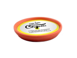 Citronella Hand Candle Terracota Douradomagic Lights