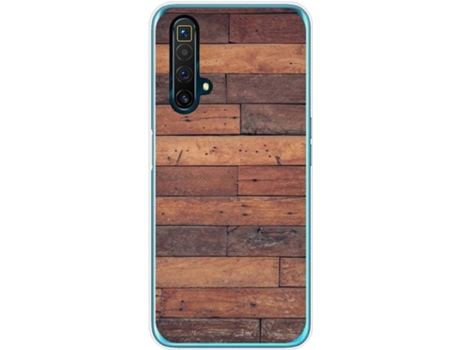 Carcasa Realme X3 SuperZoom / X50 5G TUMUNDOSMARTPHONE Dibujos Multicolor