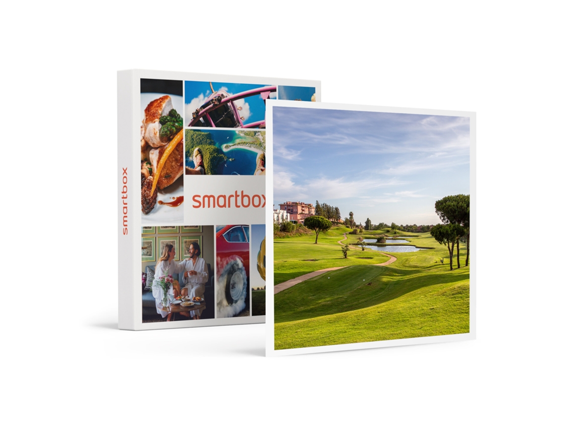 Caja Regalo SMARTBOX Double Tree By Hilton Islantilla Beach Golf Resort 4*: 1 Noche Con Spa Y Greens Fee
