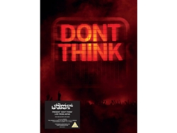 CD+DVD The Chemical Brothers - Don't Think (2CDs)