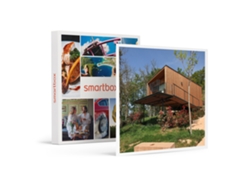 Caja Regalo SMARTBOX Cabanas Mirador Cachamuina: 1 noche en cabaña con bañera de hidromasaje y actividad a elegir