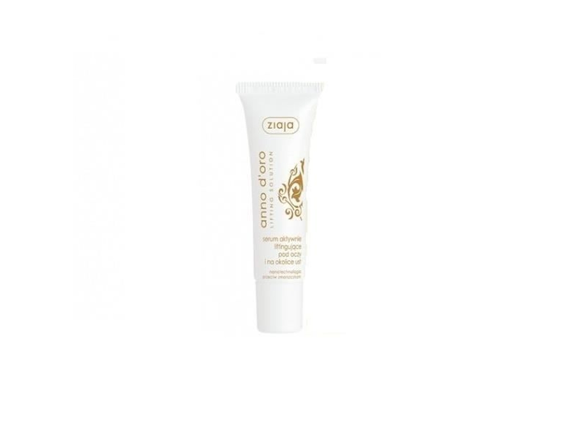 Anno Doro Lifting Solution 40 Suero Lifting Activo, Para Ojos Y Contorno De Labios 30ml