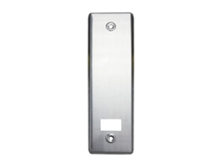 Placa Aluminio Para Recogedor Persiana WOLFPACK LINEA PROFESIONAL