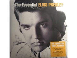Vinilo Elvis Presley - The Essential Elvis Presley